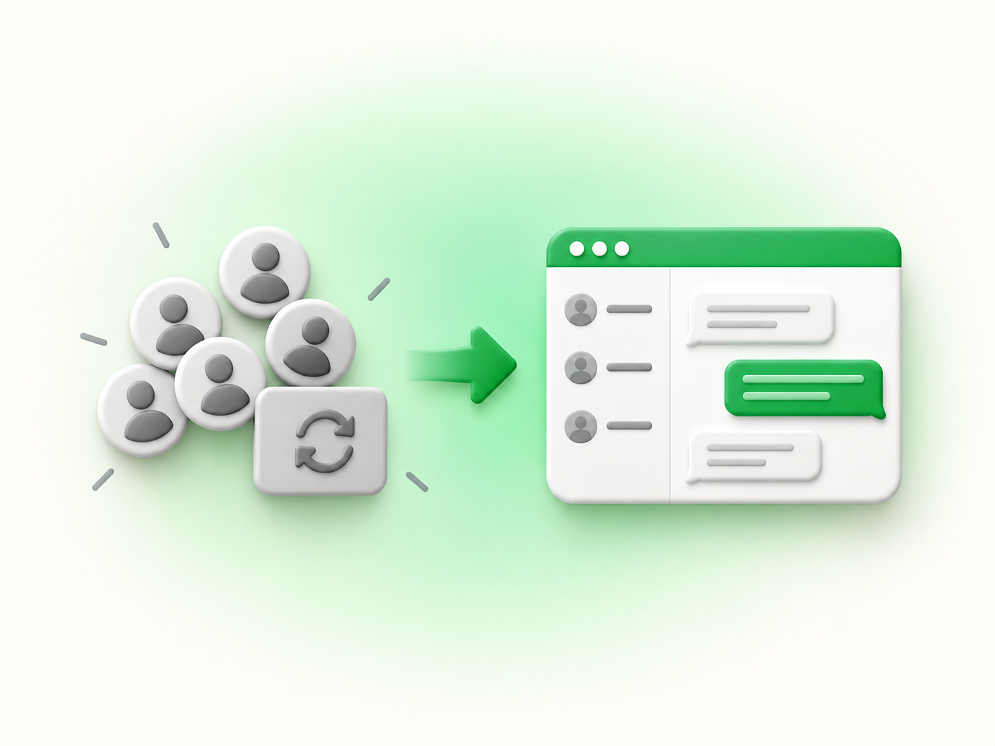 Rasayel alternatifleri: CRM gerektirmeyen bir WhatsApp çalışma alanı