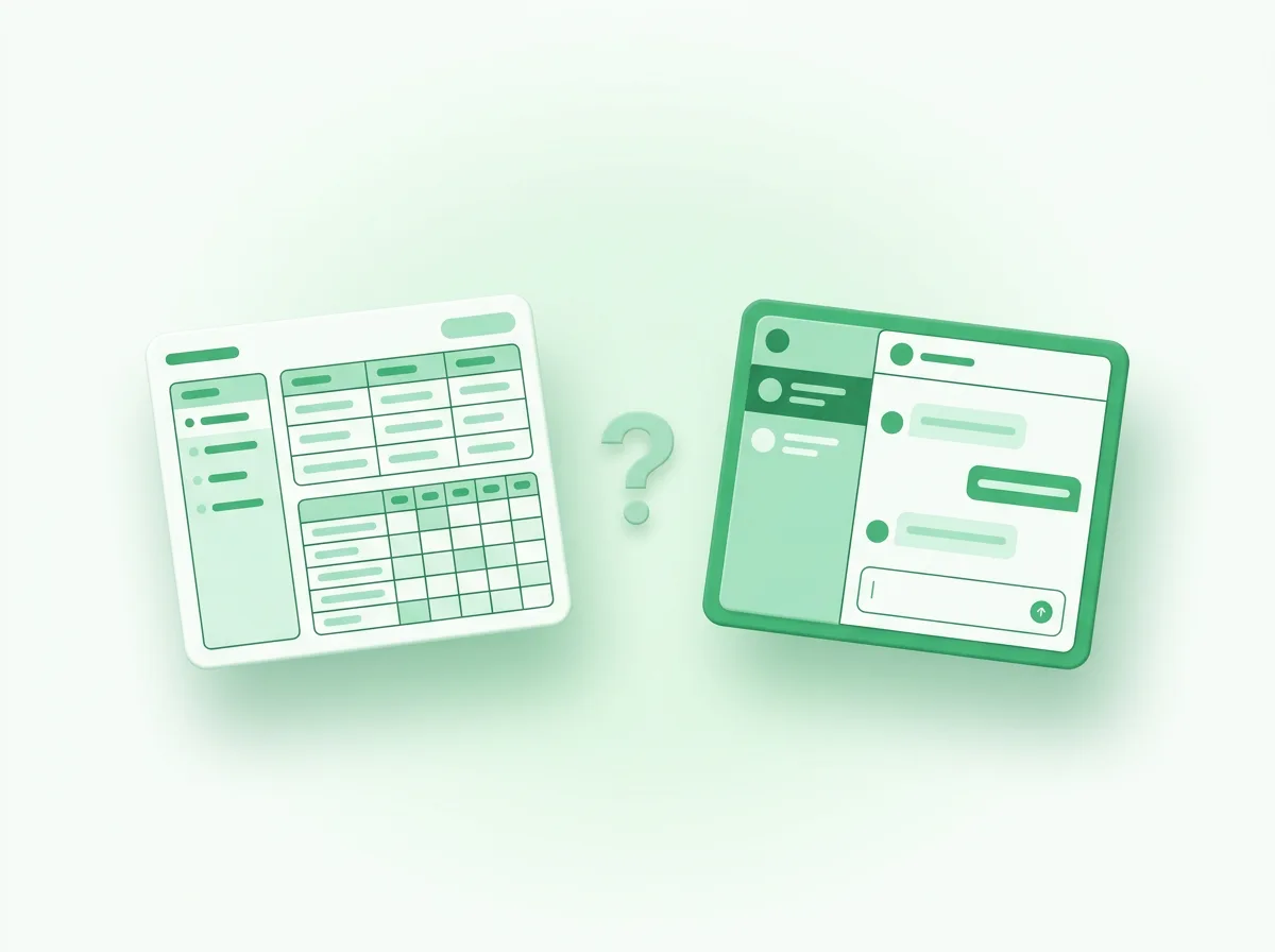 Você precisa de um CRM de WhatsApp ou apenas de uma caixa de entrada compartilhada?