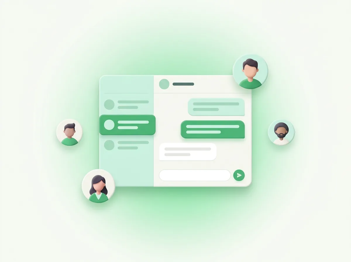 Alternativas ao Respond.io: um workspace de WhatsApp mais simples para equipes pequenas