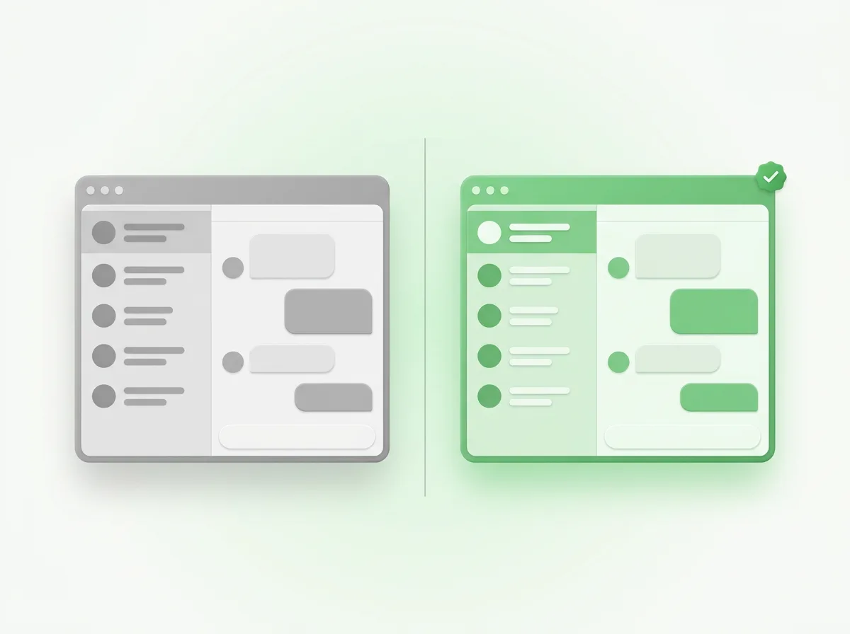 Alternativas ao WATI: uma comparação de caixas de entrada de equipe do WhatsApp por conexão