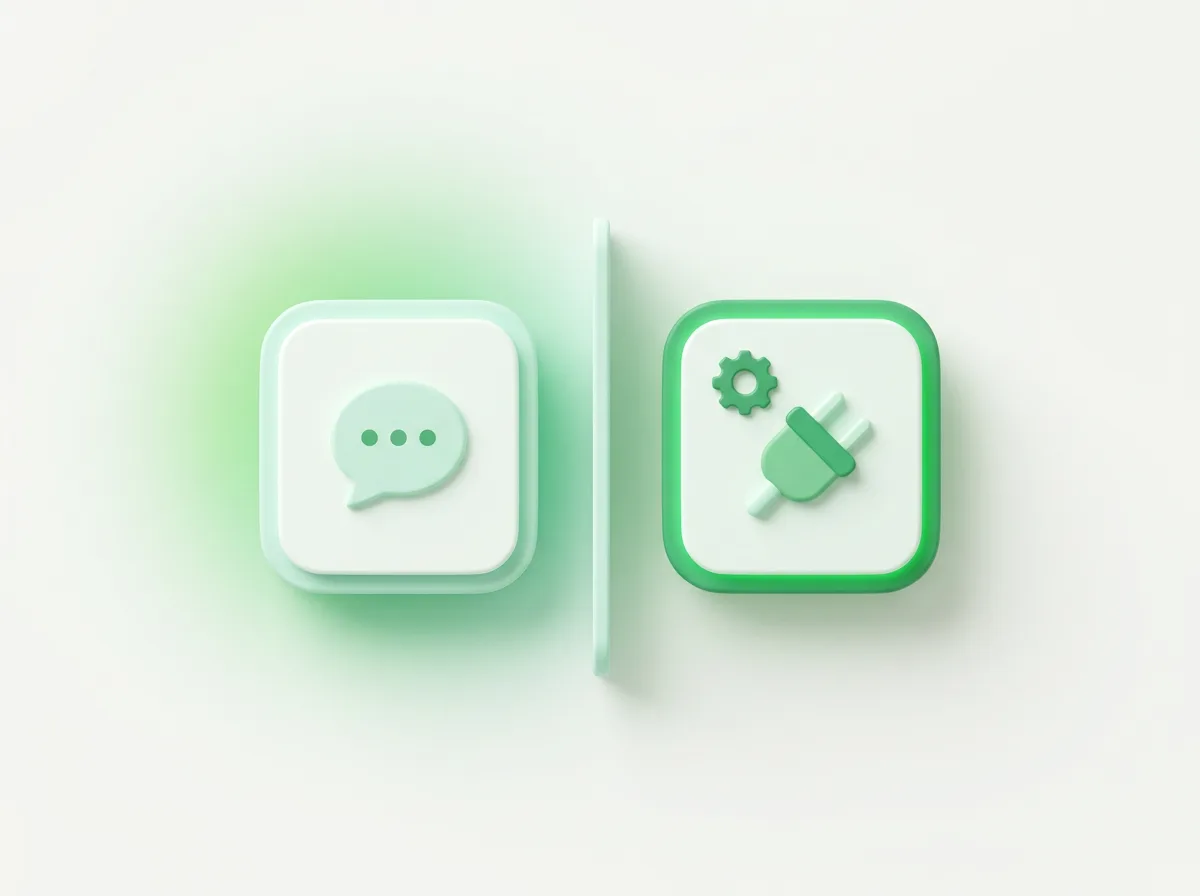 WhatsApp Business app vs API: qual sua equipe realmente precisa