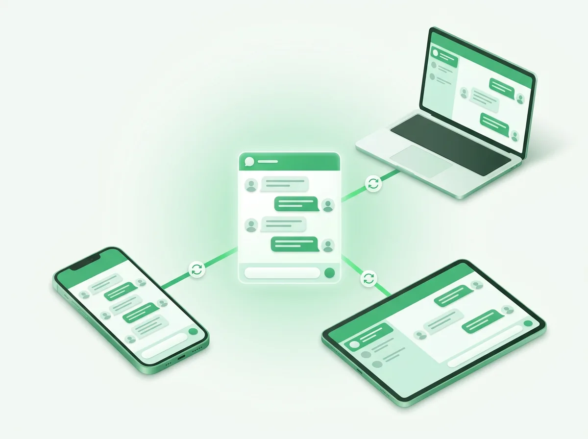 Dá para usar o WhatsApp Business em vários dispositivos? O que é realmente possível