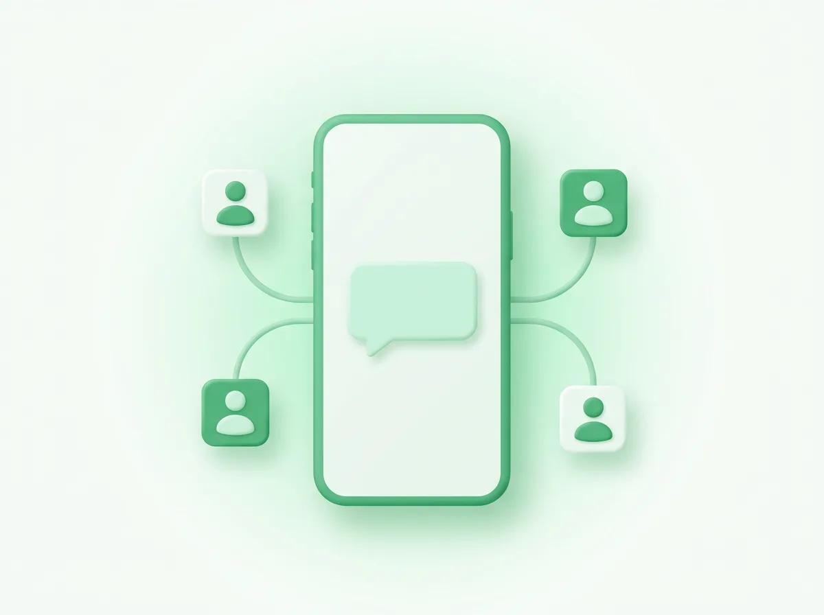 WhatsApp Business com vários usuários: como toda a sua equipe compartilha um número