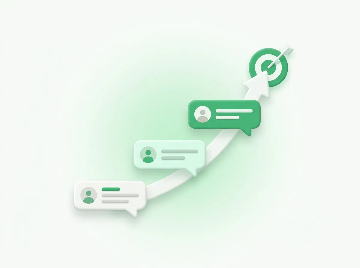 WhatsApp para vendas: um manual de follow-up que gera respostas sem ser insistente