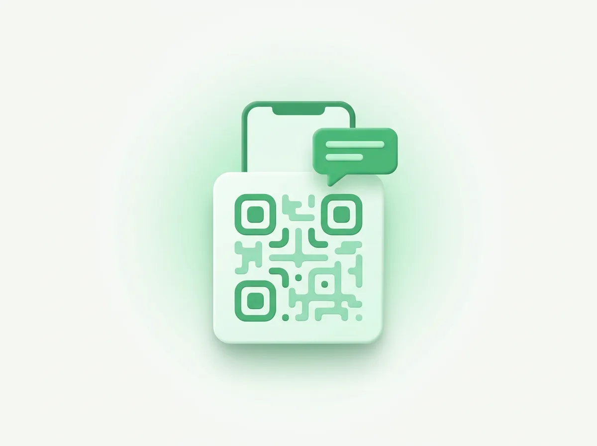 QR codes do WhatsApp para empresas: como criar um e direcionar as leituras para sua equipe