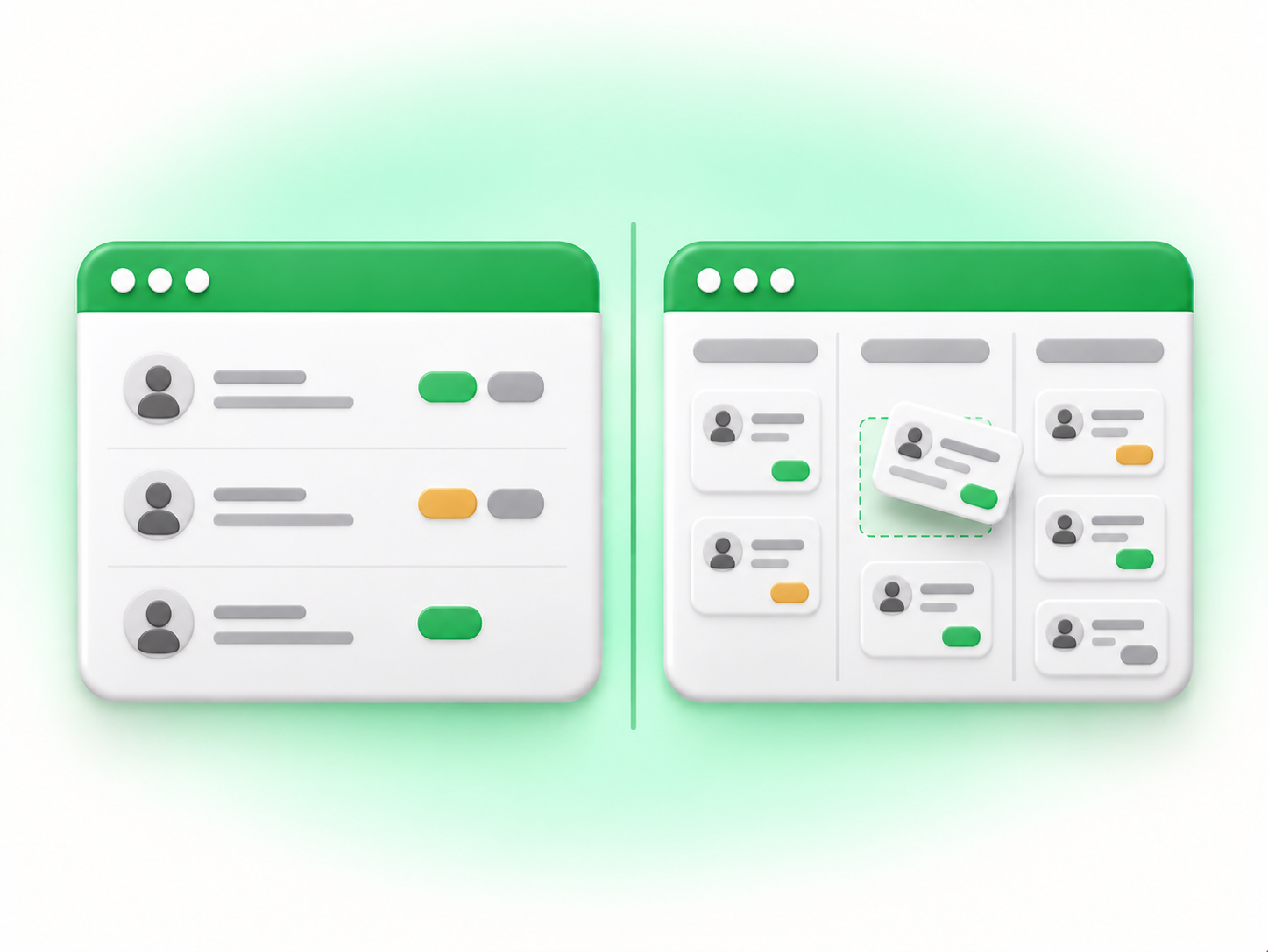 ¿Necesitas un tablero kanban para tus leads de WhatsApp, o las etiquetas ya funcionan?