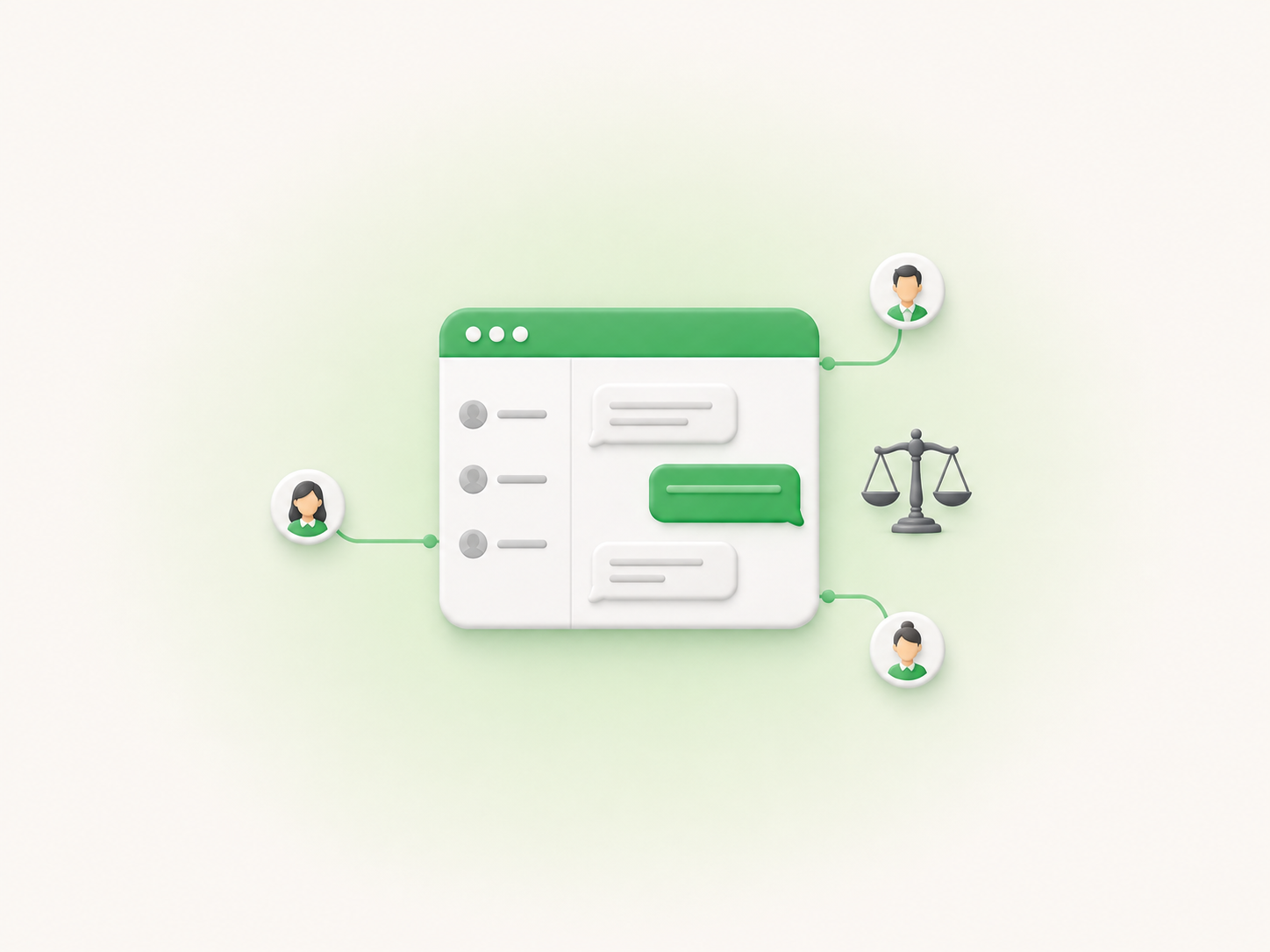 WhatsApp para advogados: atendimento a clientes e captação sem perder organização nem controle