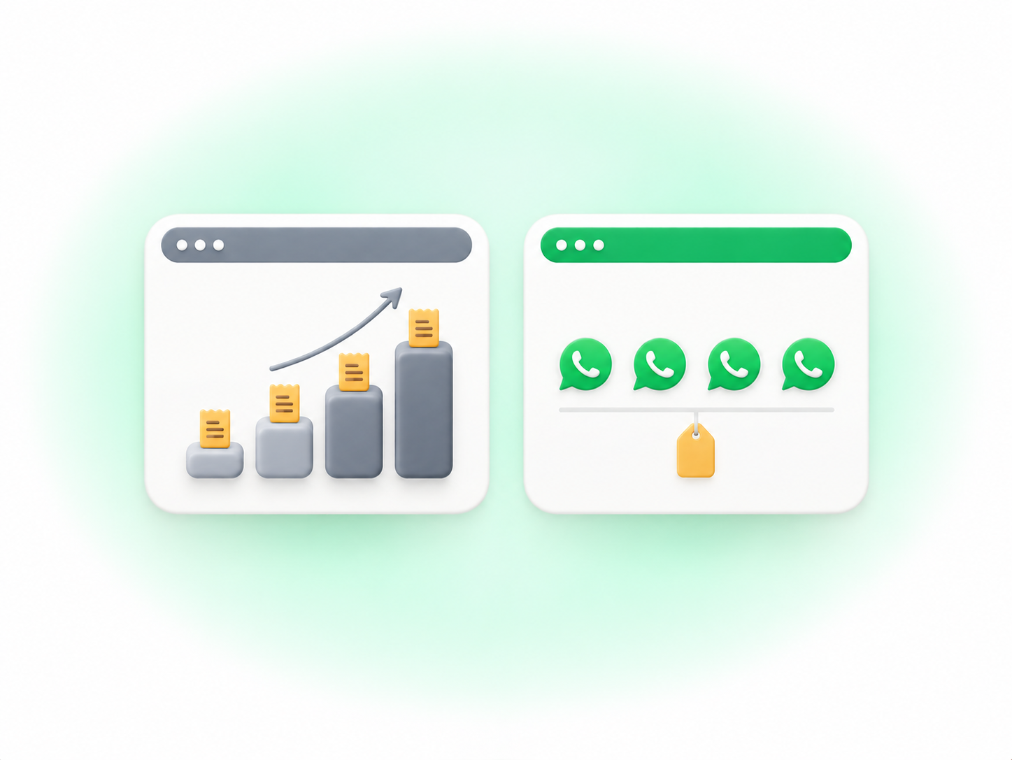 DelightChat alternatives: a flat-priced WhatsApp inbox