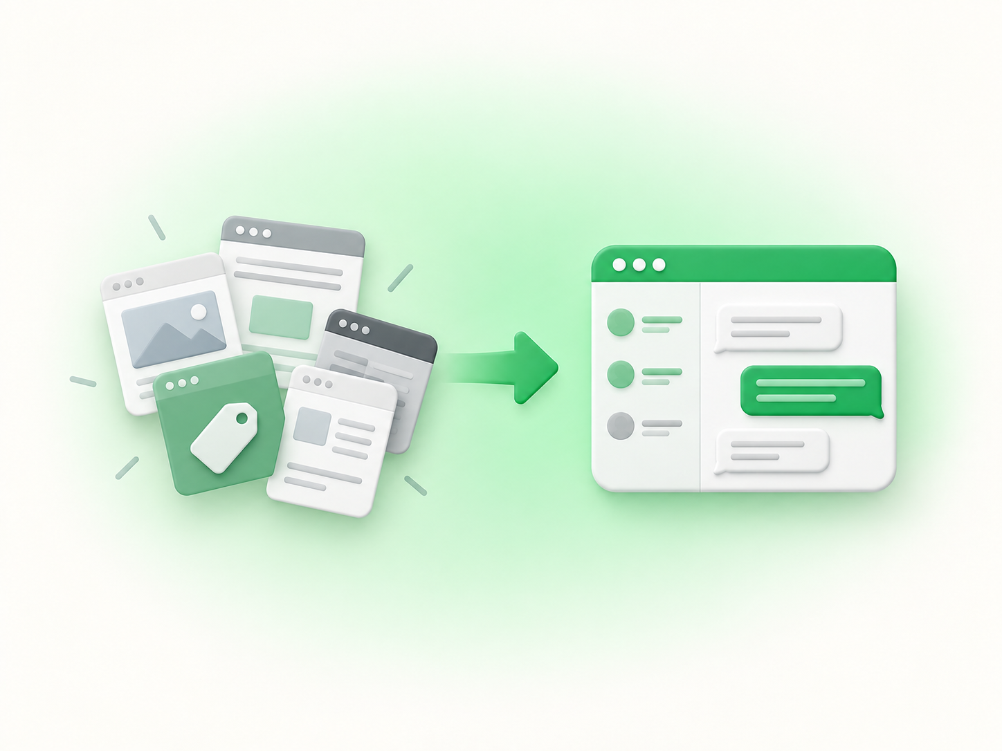 Interakt alternatives: a WhatsApp workspace without the vertical-page sprawl