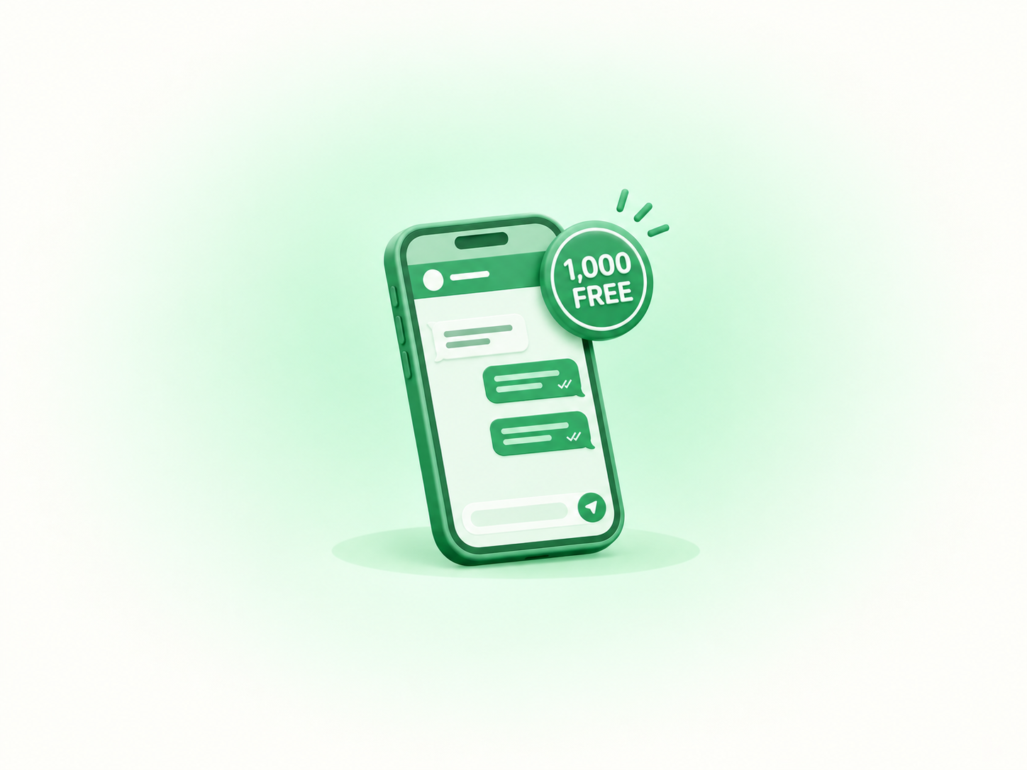 Precio de los mensajes de servicio de WhatsApp desde el 1 de octubre de 2026