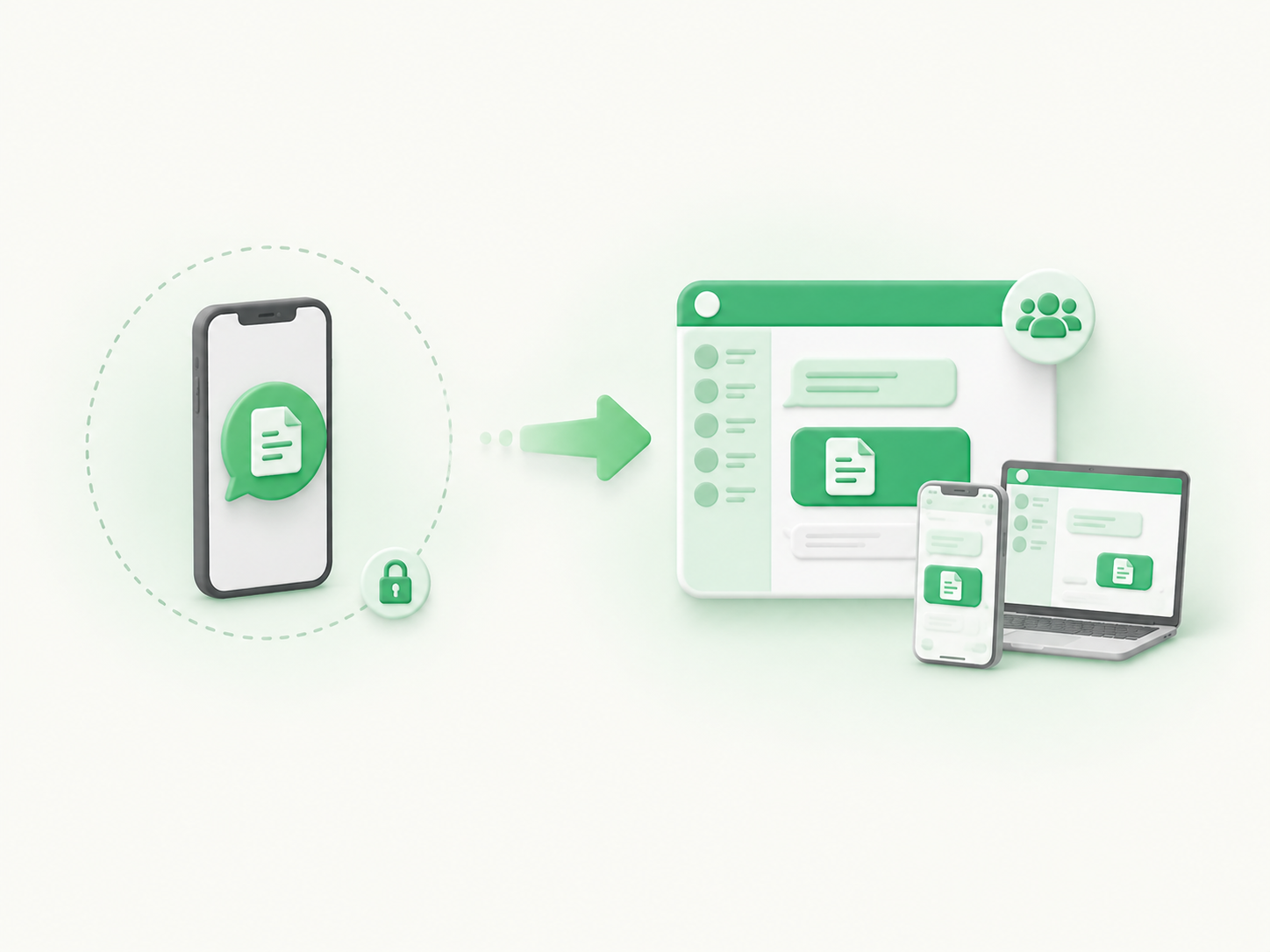 WhatsApp for accountants: client intake and document requests without the phone pile-up