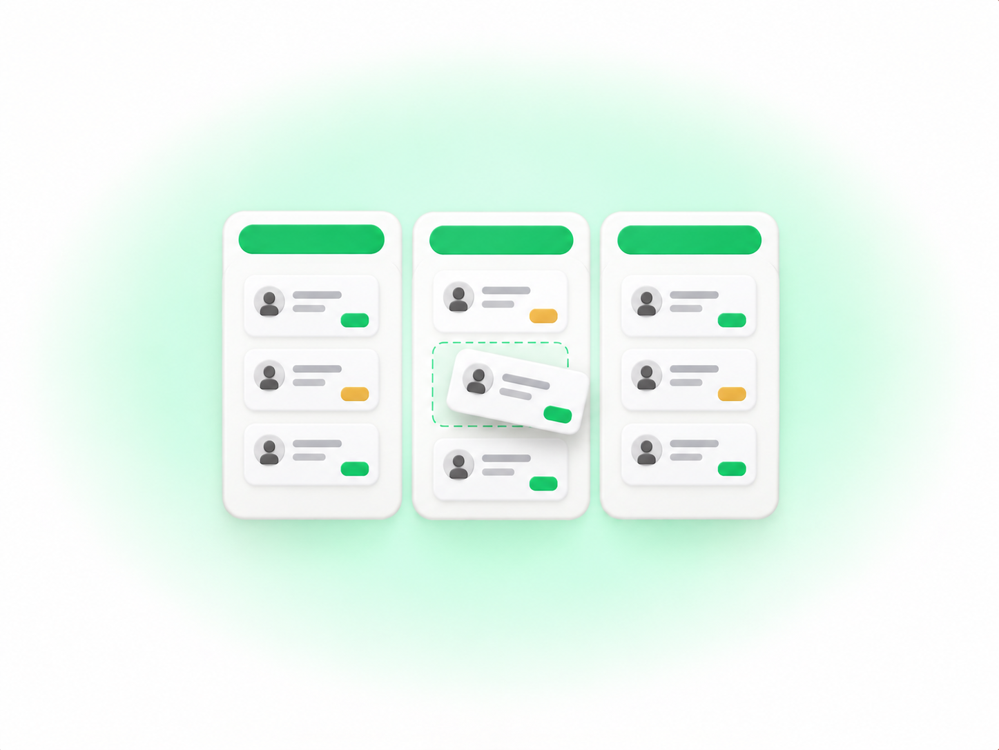 Koçlar ve danışmanlar için WhatsApp: müşteri iletişimini tek bir koçun telefonunda değil, büroda tutmak
